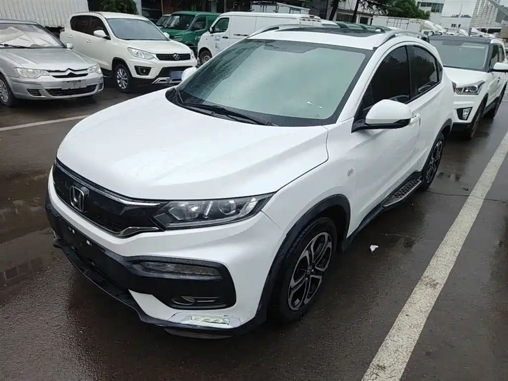Honda XR-V 2019 — фото 1