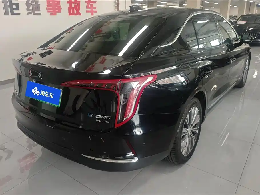Hongqi E-QM5 2023 — фото 3