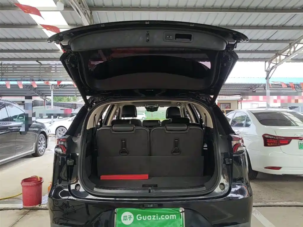 BYD Tang New Energy 2019 — фото 19