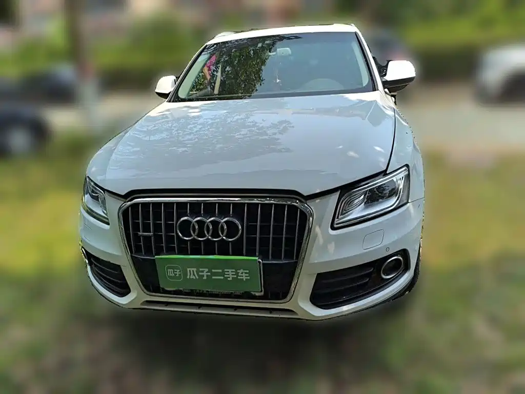 Audi Q5 2015 — фото 24