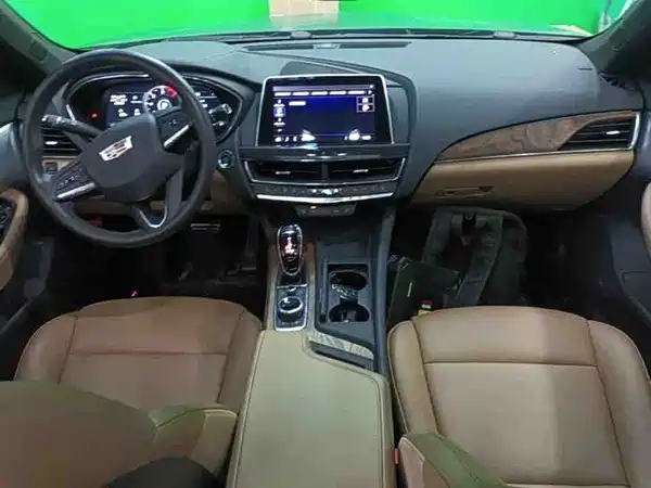 Cadillac CT5 2022