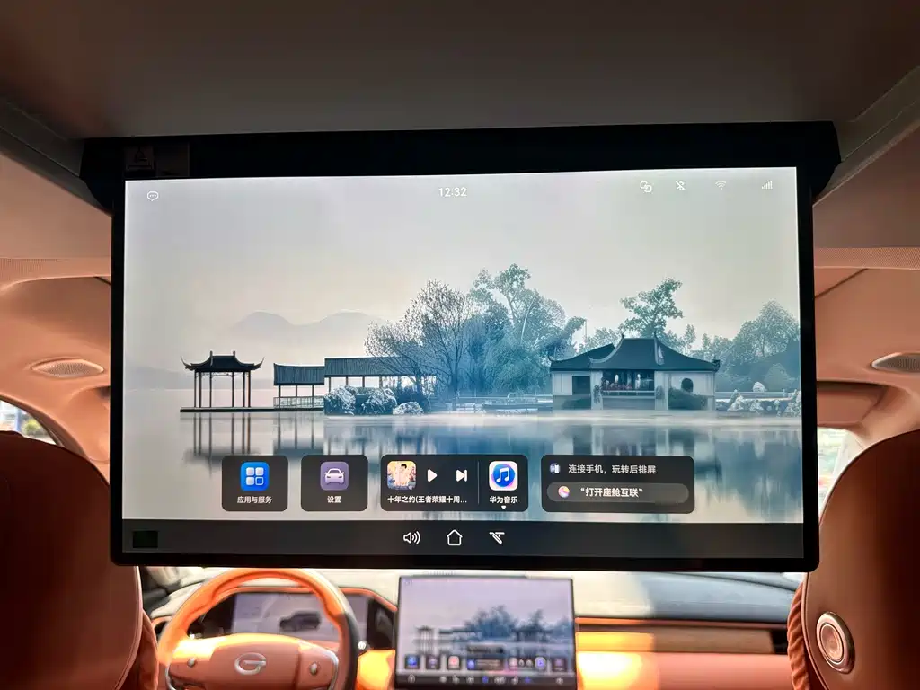 GAC Trumpchi S9 2025 — фото 14
