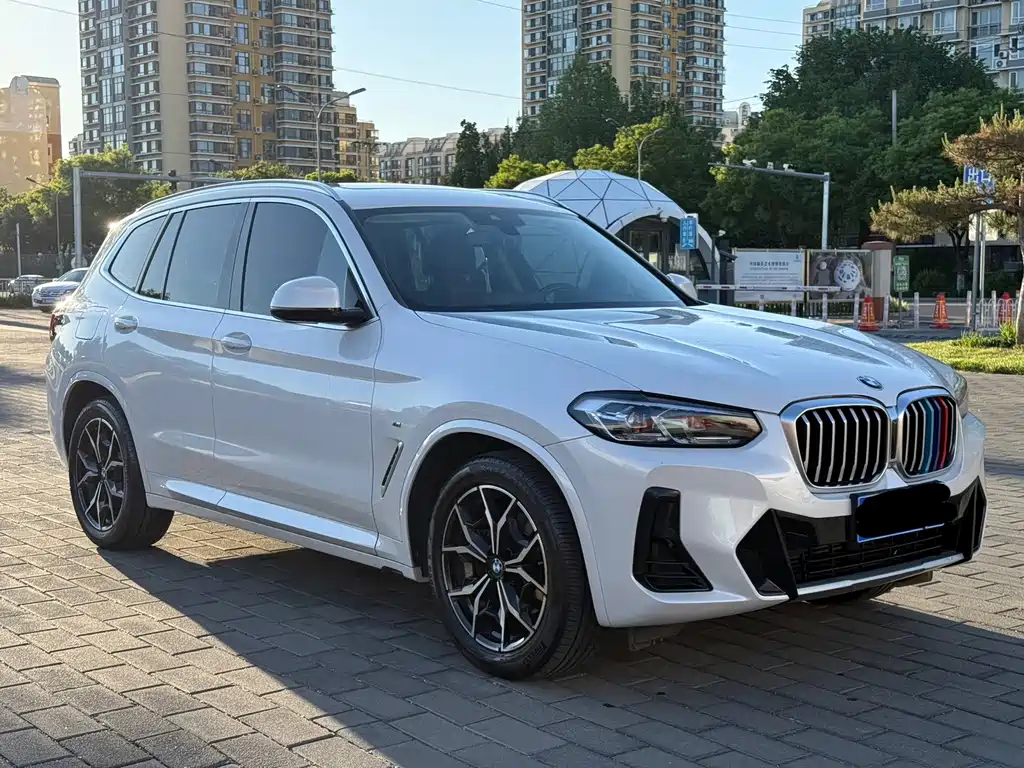 BMW X3 2022