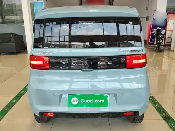 Wuling Hongguang MINIEV 2020