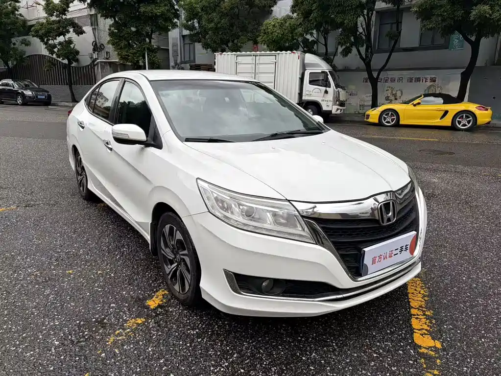 Honda Crider 2018 — фото 3