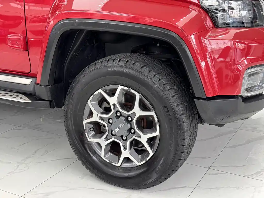 Beijing Off-Road BJ40 2021 — фото 24