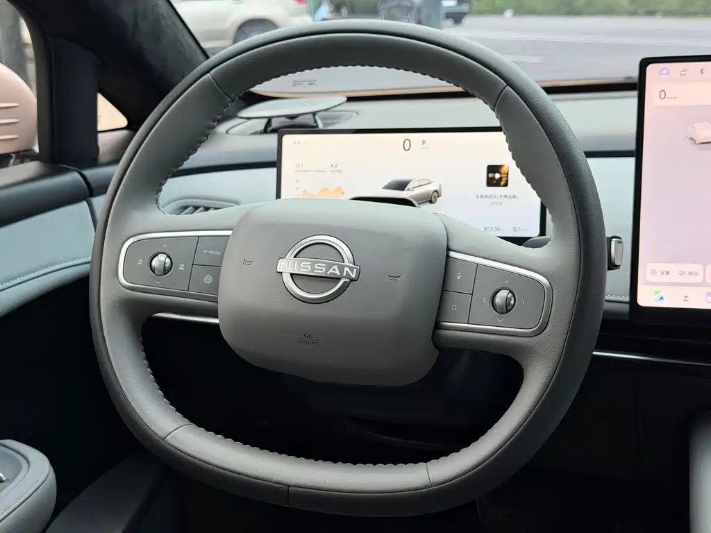 Nissan N7 2025 — фото 13