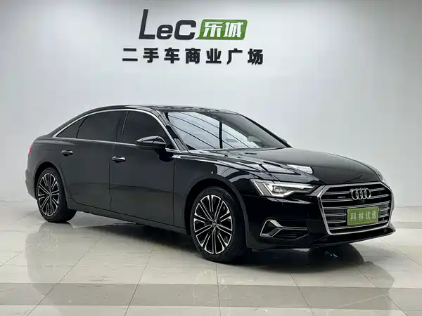 Audi A6L 2024