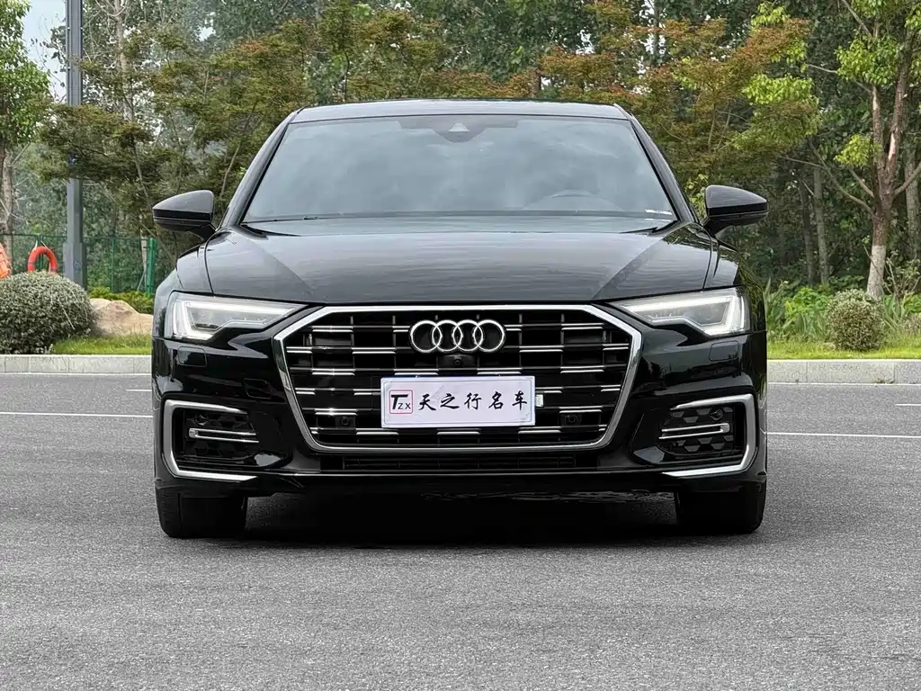 Audi A6L 2024