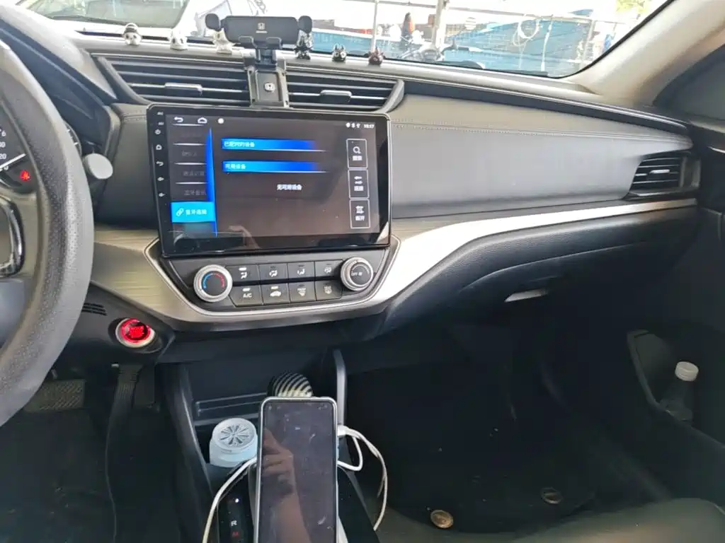 Honda Envix 2019 — фото 10