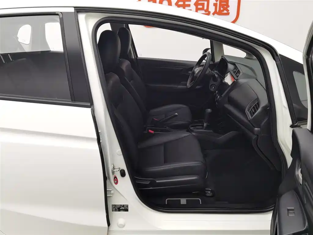Honda Fit 2018 — фото 23