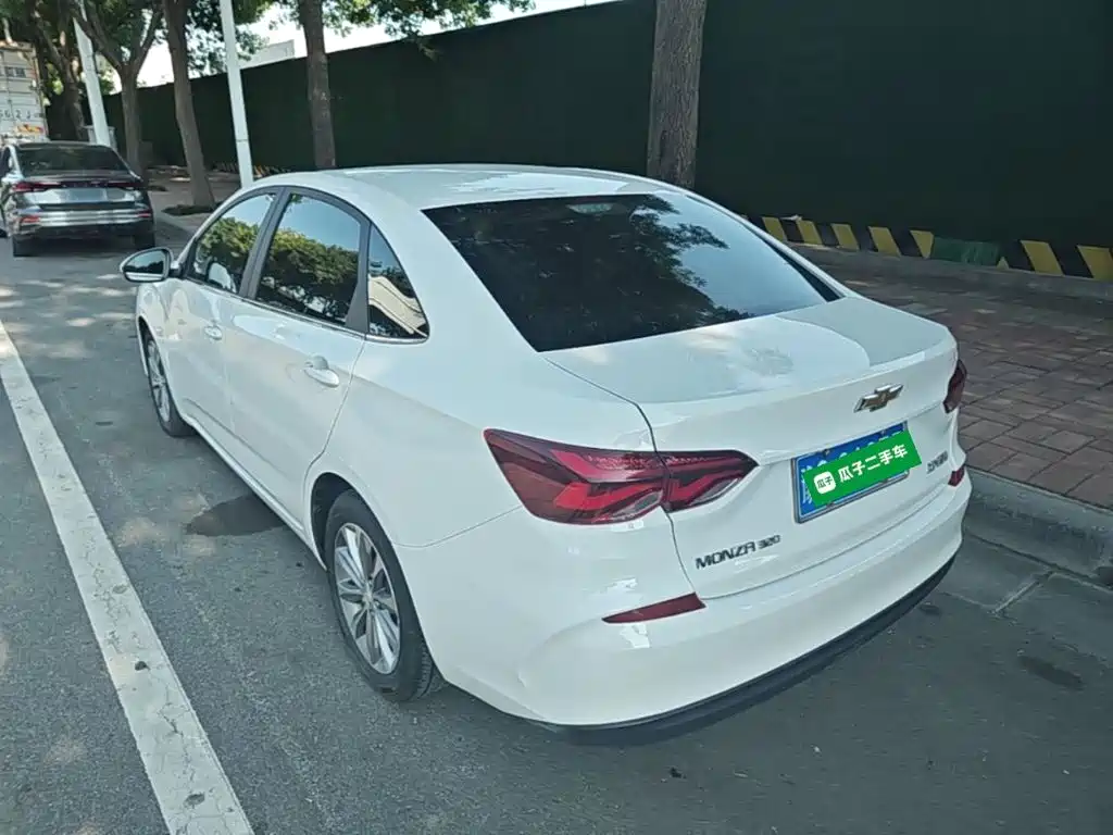 Chevrolet Cruze 2022