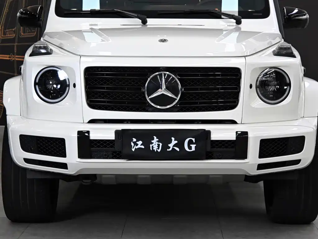 Mercedes-Benz G-Class 2019 — фото 6