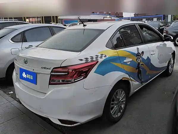 Toyota Vios 2017