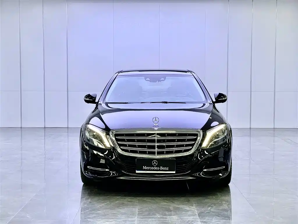 Mercedes-Benz S-Class 2016 — фото 2