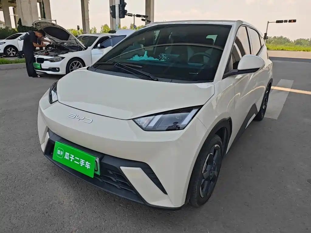 BYD Seagull 2024 — фото 1