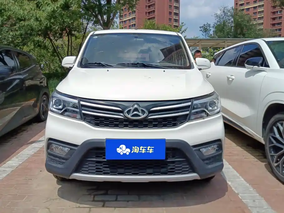 Changan Uno S 2025 — фото 2