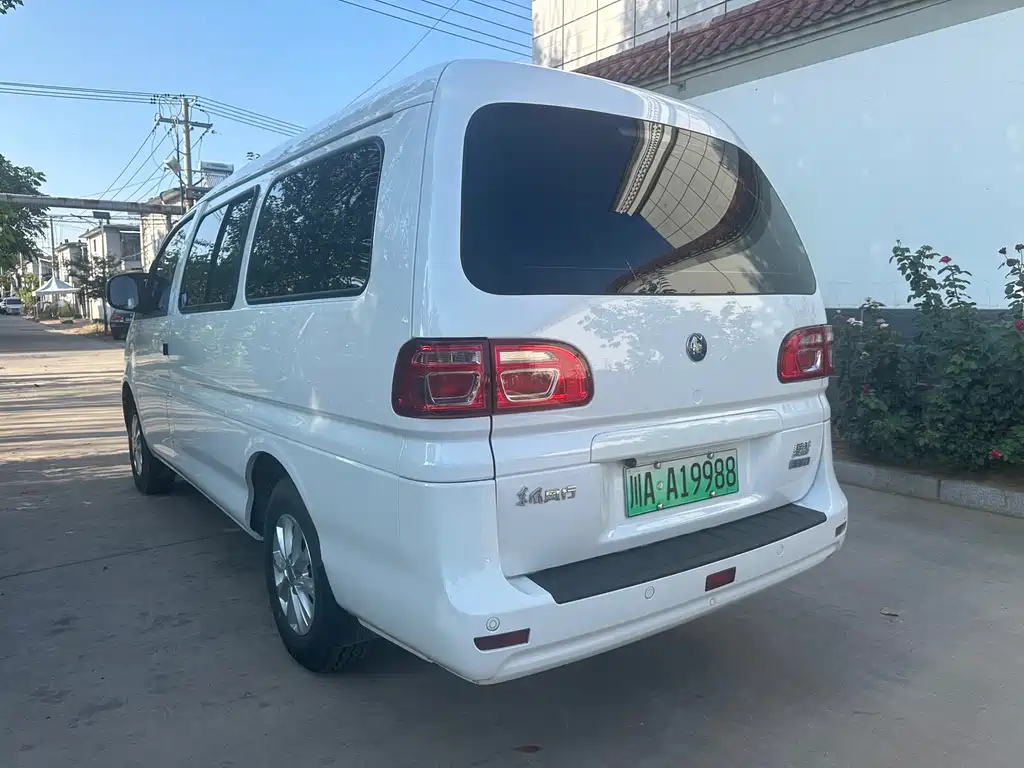 Dongfeng Lingzhi New Energy 2023