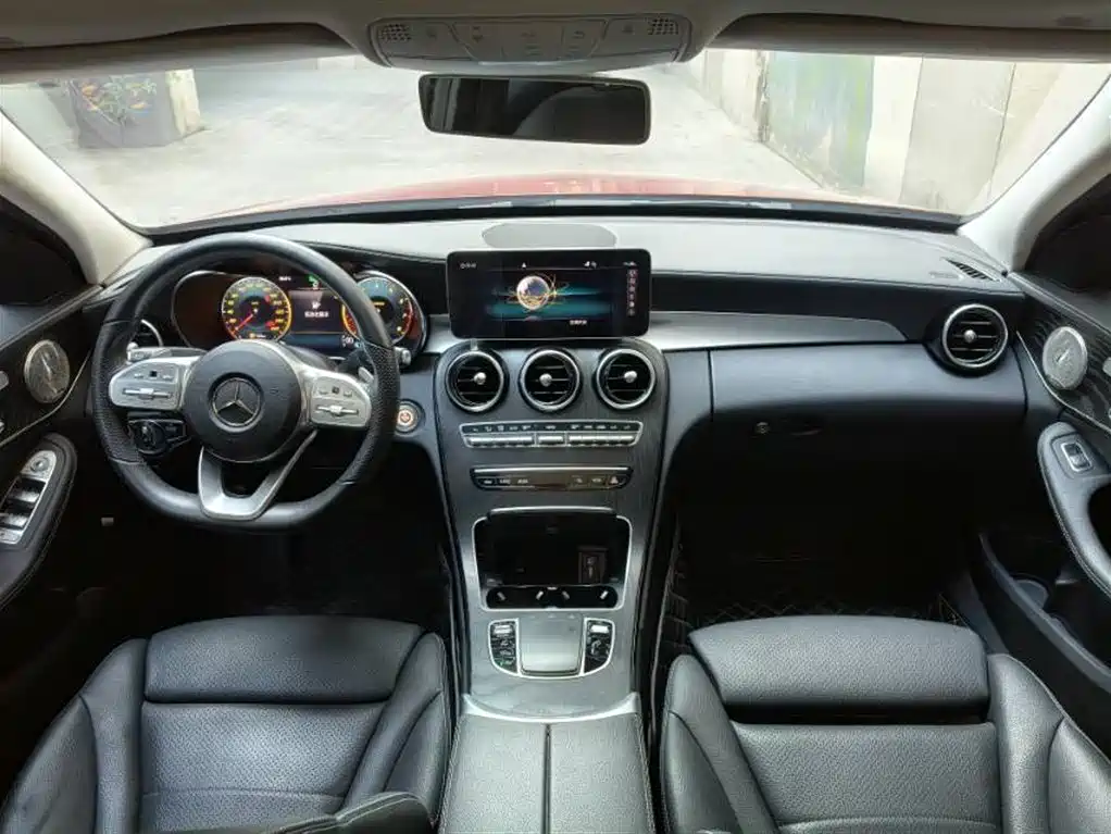Mercedes-Benz C-Class 2020 — фото 11
