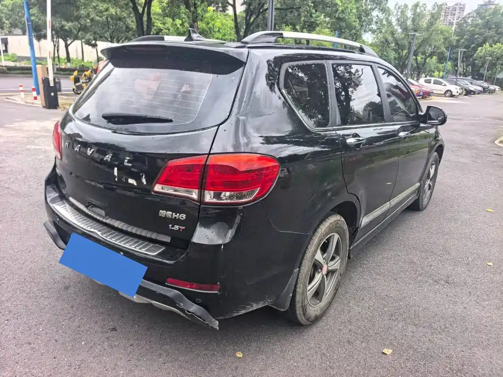 Haval H6 2013