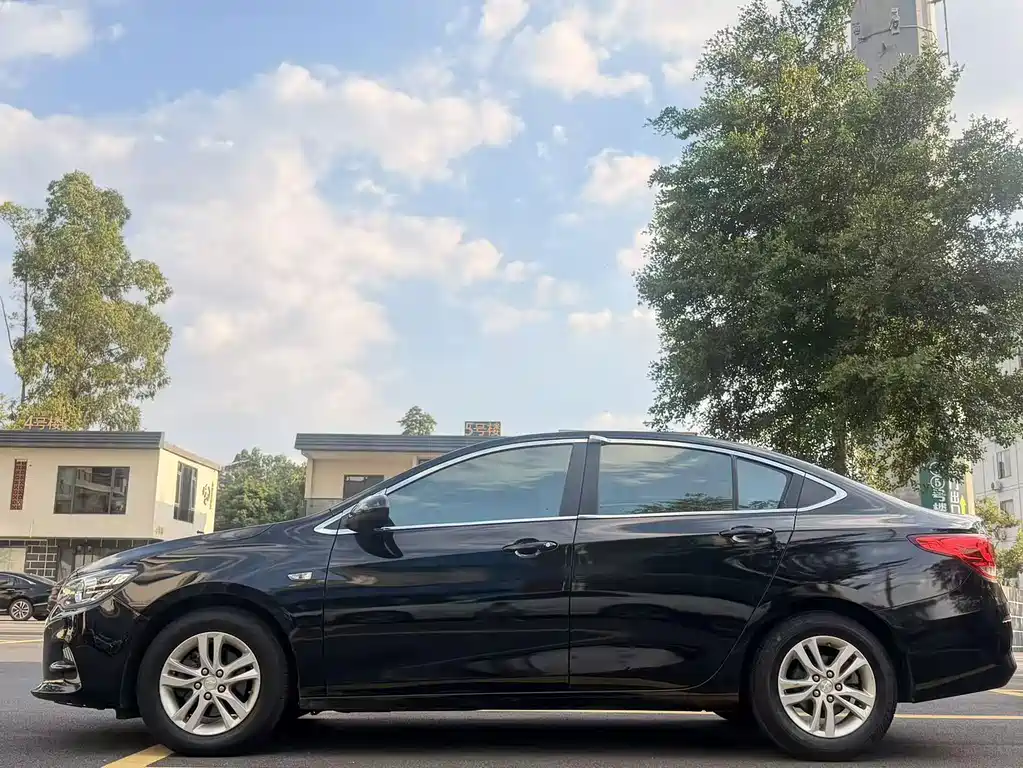 Chevrolet Cavalier 2016