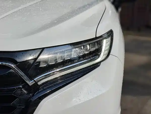 Honda UR-V 2023