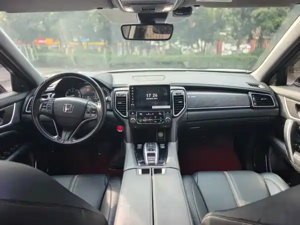 Honda UR-V 2023