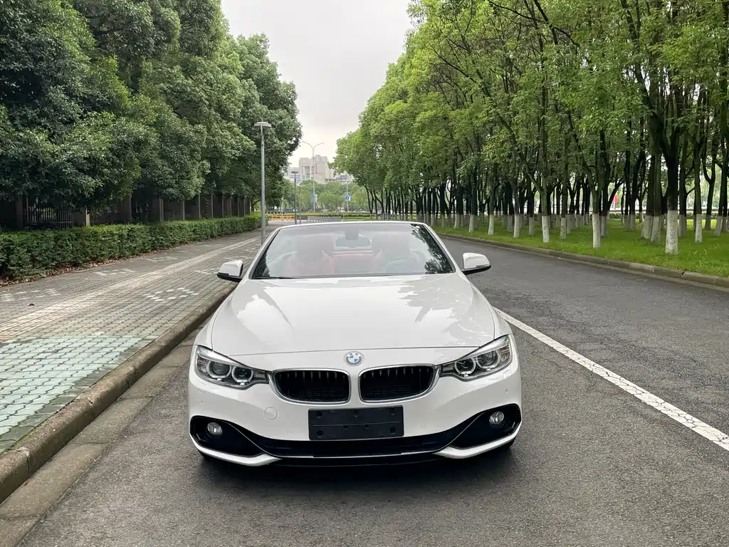 BMW 4 Series 2015 — фото 2