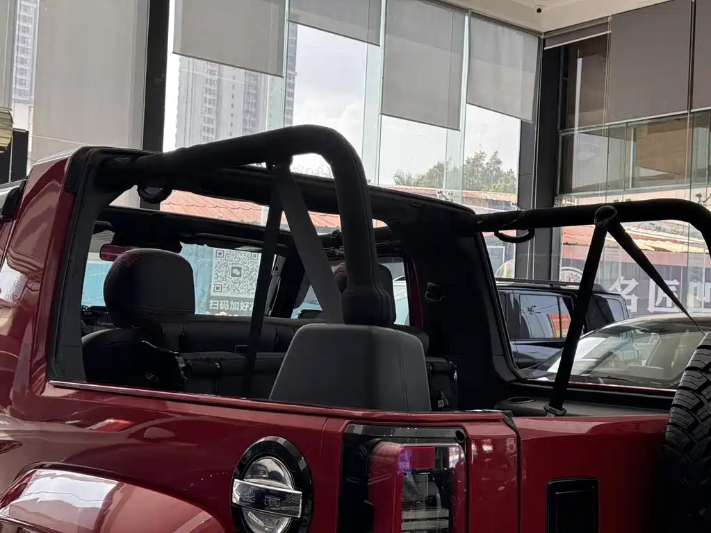 Beijing Off-Road BJ40 2021 — фото 18