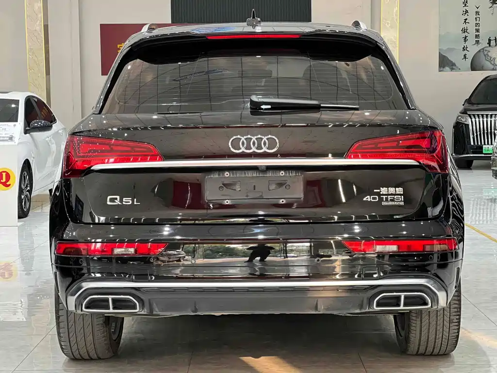Audi Q5L 2022 — фото 4