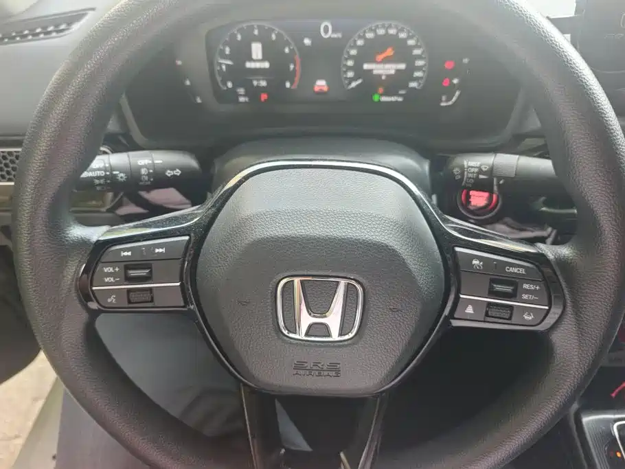 Honda Civic 2023 — фото 15