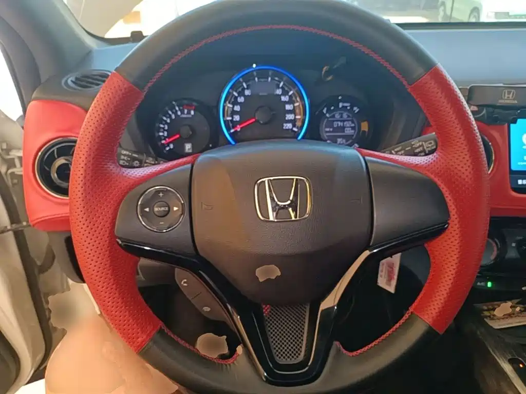 Honda XR-V 2019 — фото 11
