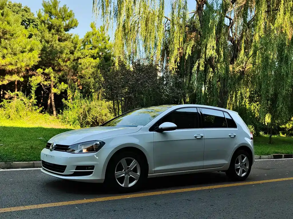 Volkswagen Golf 2014