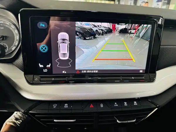 Skoda Octavia 2023