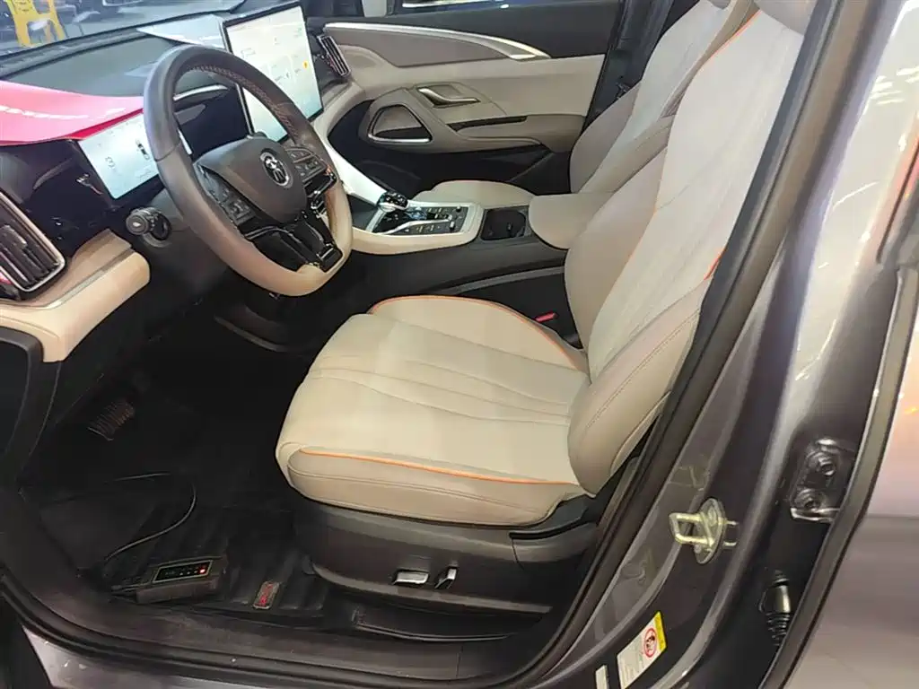 BYD Pro New Energy 2023 — фото 15