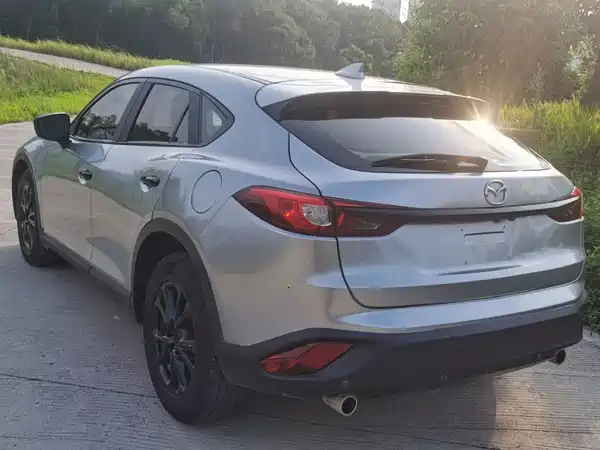 Mazda CX-4 2018