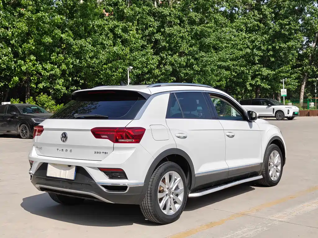 Volkswagen T-Roc 2020 — фото 10