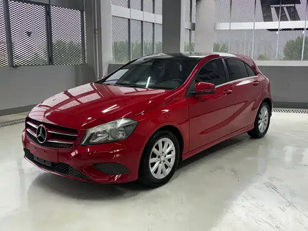 Mercedes-Benz A-Class 2013