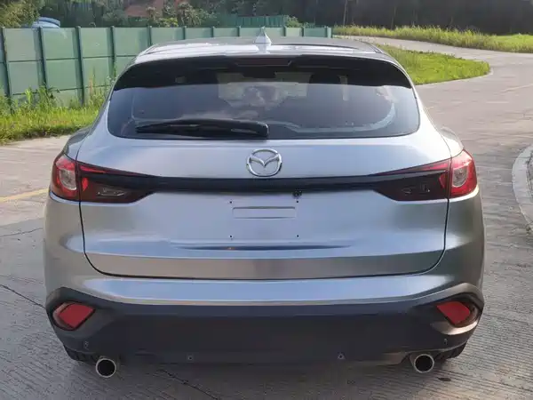 Mazda CX-4 2018
