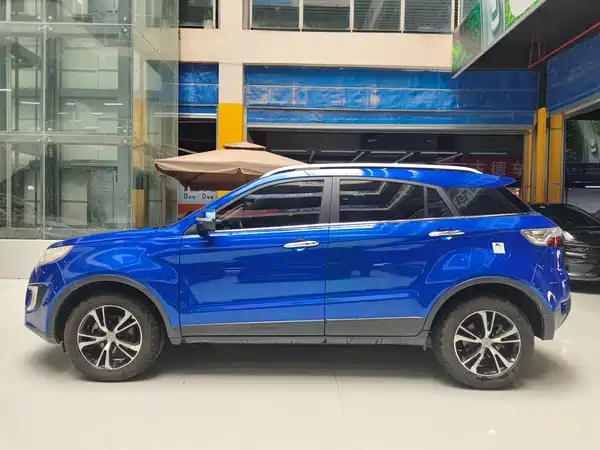 JMC Yusheng S330 2016