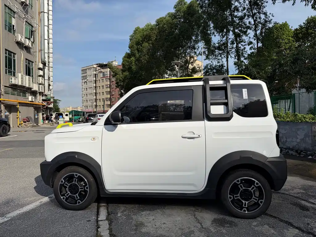 Geely Galaxy Panda 2025