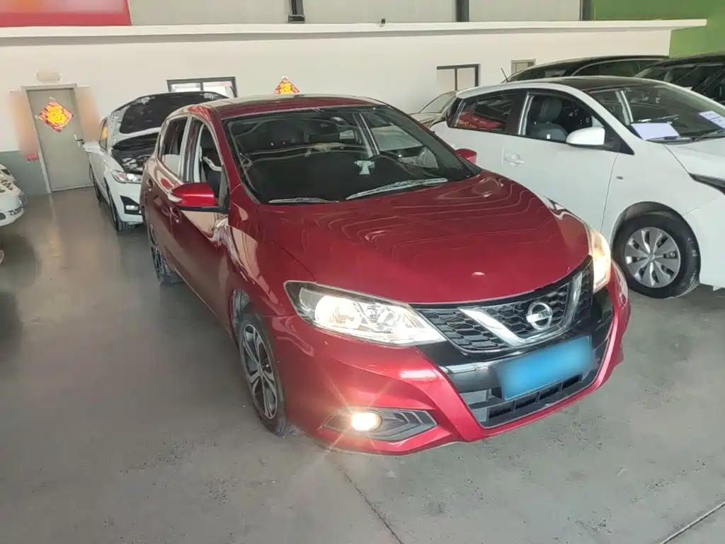 Nissan Tiida 2019 — фото 4