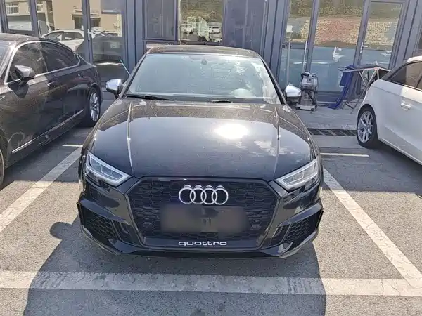 Audi S3 2019
