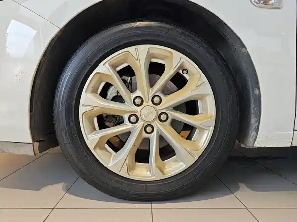 Chevrolet Monza 2023
