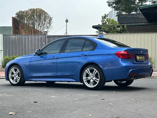 BMW 3 Series 2017