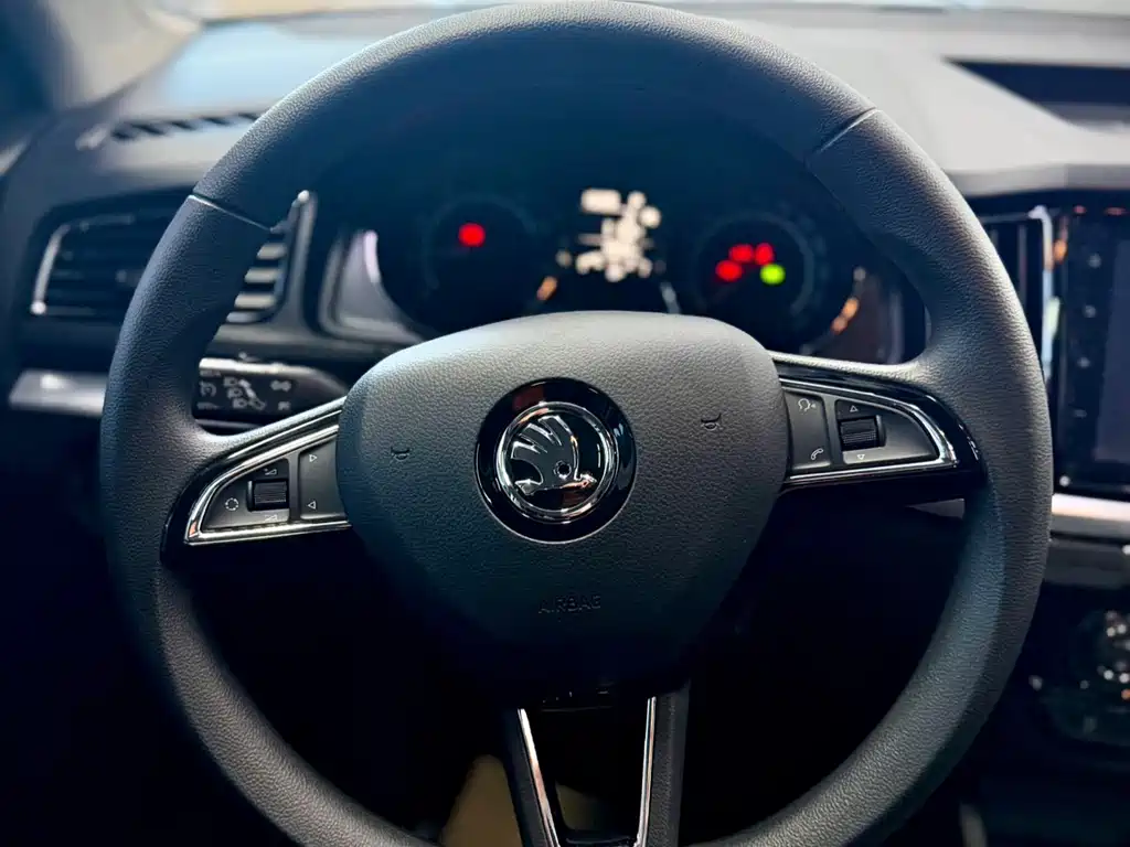 Skoda Kamiq 2023 — фото 17