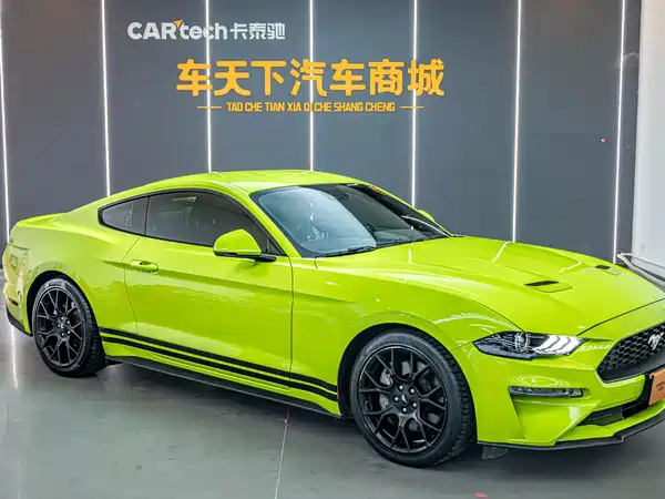 Ford Mustang 2019