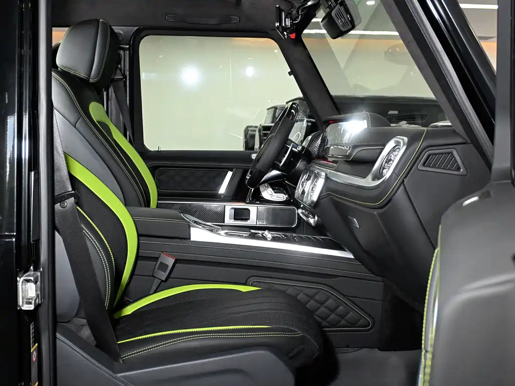 Mercedes-Benz G-Class 2013 — фото 23