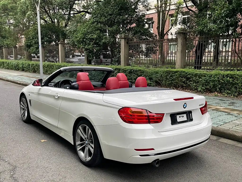BMW 4 Series 2015 — фото 19