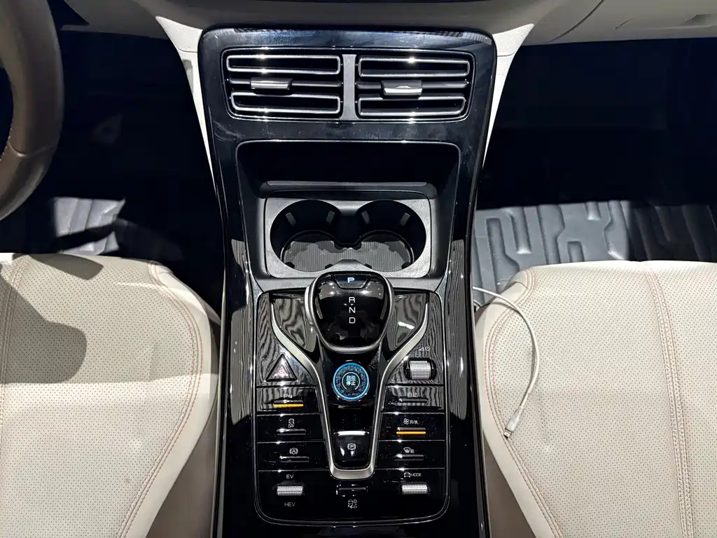 BYD Qin PLUS 2023 — фото 14
